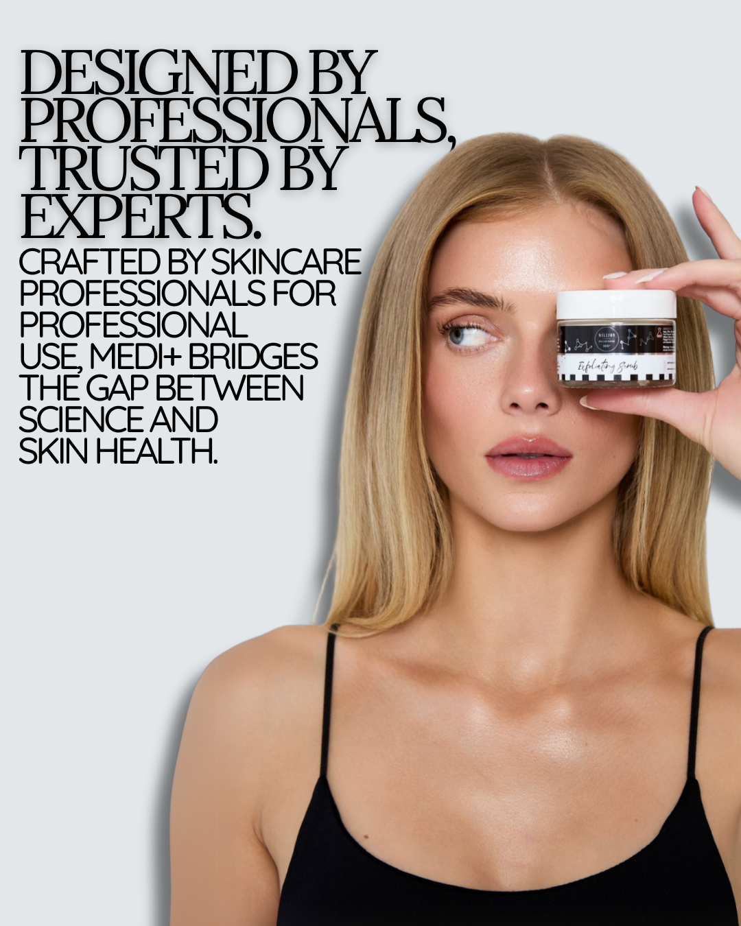 The Home Care Plan - Introducing our Medi+ cosmeceutical homecare range